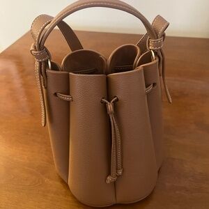 Polene Numero Huit Mini Bucket Bag